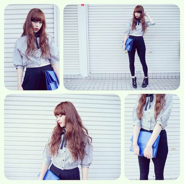 橋本奈実さんのインスタグラム写真 橋本奈実instagram New Sly Newoldies Slychics Fashion Styling Coordinate Outfit Sly Nami 橋本奈実 9月17日 10時23分 Nami Ch