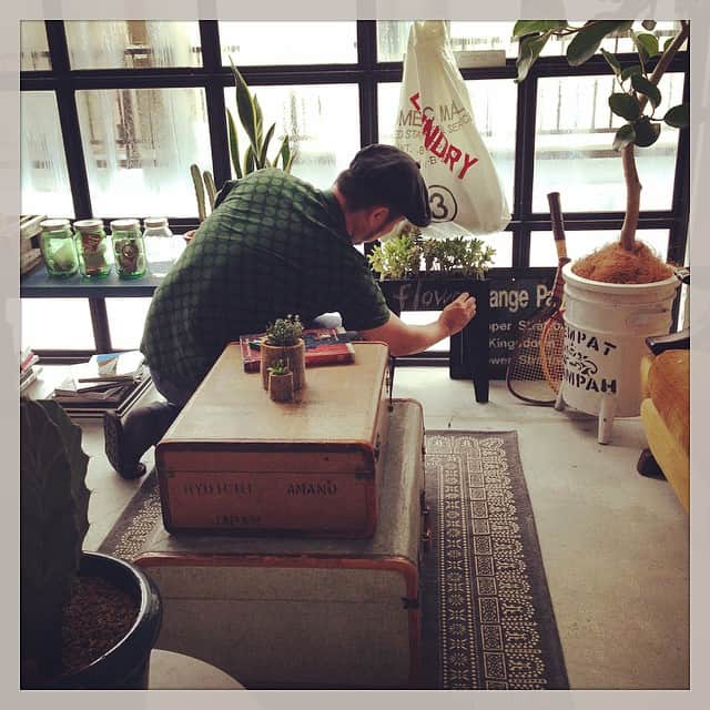 のインスタグラム：「描き出した^^; #CLASSY #shooting #パイセン #こだわり」
