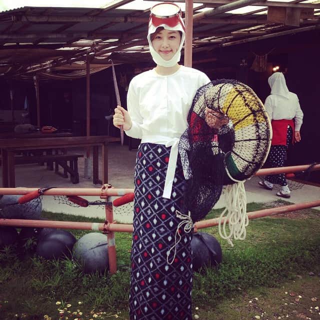 笛木優子のインスタグラム：「じぇじぇじぇ！！ 明日朝8時テレビ朝日系列 旅サラダ 生出演します♡ ぜひ、早起きしてね笑」
