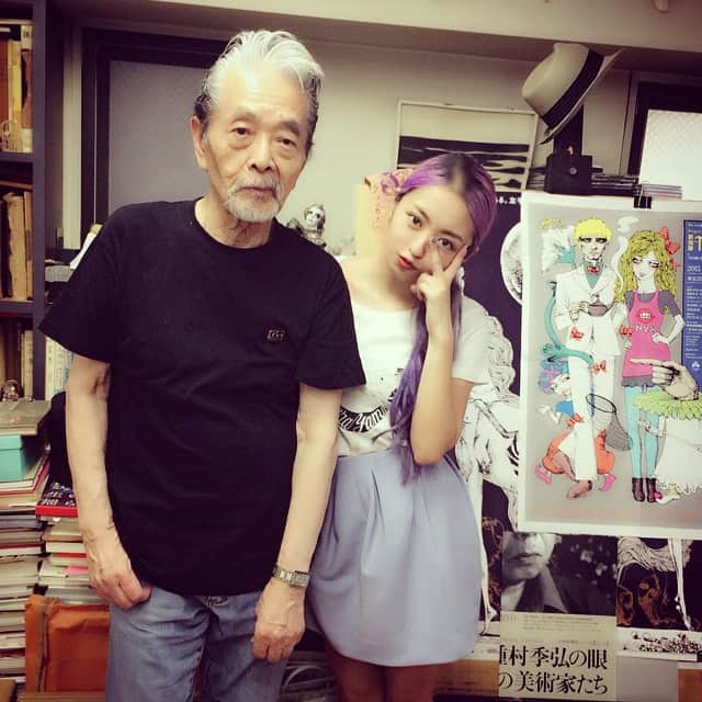 YU-Aのインスタグラム
