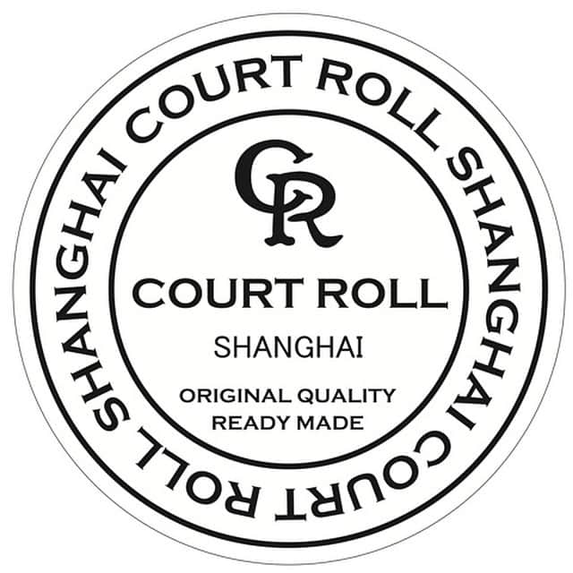 コートロールのインスタグラム：「COURT ROLL SHANGHAI 9/20.  GRAND OPEN #shanghai#court roll#open#上海#巨鹿路」