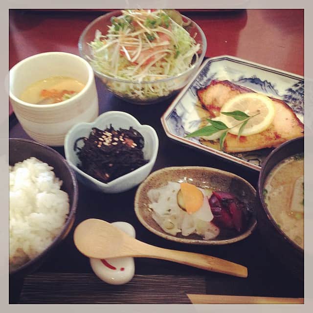 志摩有子のグルメインスタ