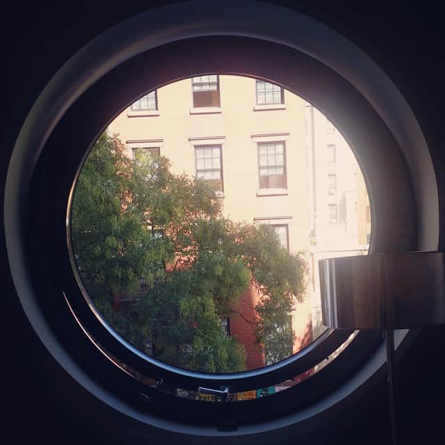 辰巳奈都子さんのインスタグラム写真 - (辰巳奈都子Instagram)「ニューヨーク、きょう13℃です。寒い〜！(TOT)」9月24日 1時29分 - tatsumi_natsuko