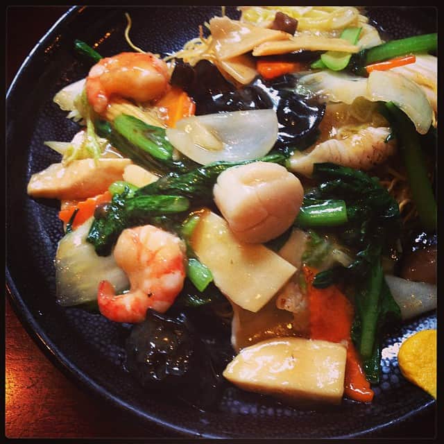 志摩有子のグルメインスタ