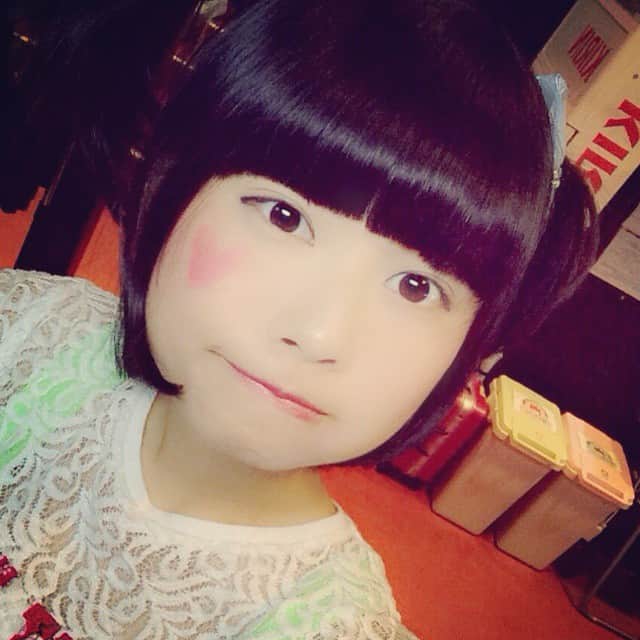 鹿目凛のインスタグラム：「こけしついんてーる」