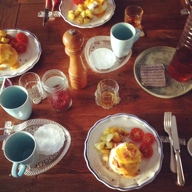 小堀紀代美のグルメインスタ