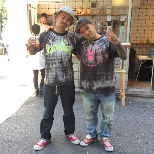 山本”KID”徳郁のグルメインスタ