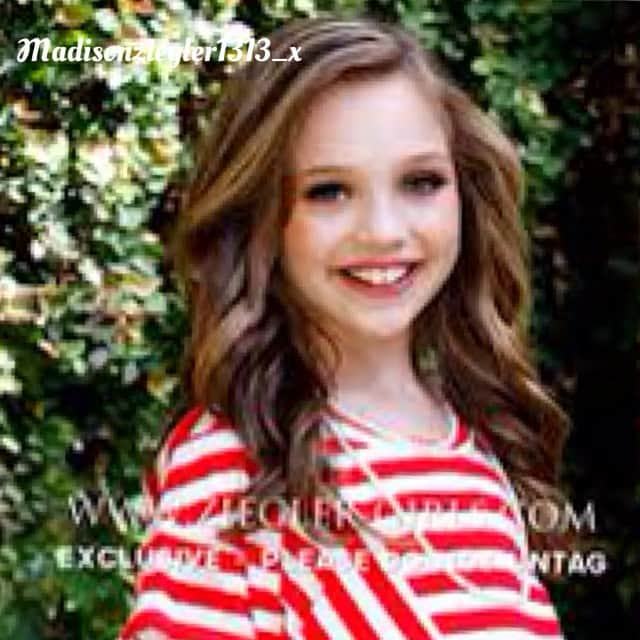 マディー・ジーグラーのインスタグラム：「#maddieziegler #madisonziegler #maddienicoleziegler #madisonnicoleziegler #dance #dancer #dancing #dancemoms #dancemoms1 #like #love #like4like #spam4spam #follow4follow 🌟 If I held an edit contest who would enter?」