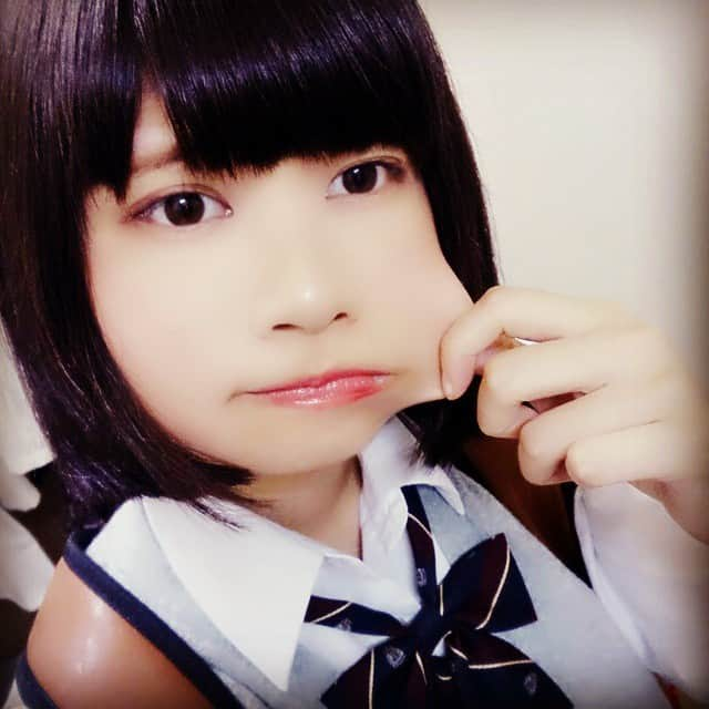 鹿目凛さんのインスタグラム写真 - (鹿目凛Instagram)「おまんじゅう」9月30日 22時51分 - perorin0921