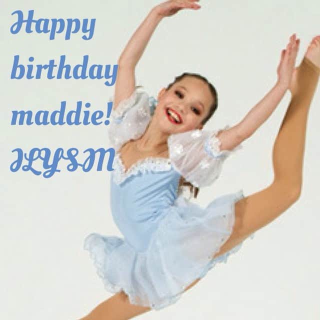 マディー・ジーグラーのインスタグラム：「HAPPY BIRTHDAY MADDIE! Please notice me, ilysm! I would be overjoyed if you liked, commented or even followed!  #maddieziegler #madisonziegler #maddienicoleziegler #madisonnicoleziegler #dance #dancer #dancing #love #like #like4like #spam4spam #follow4follow #dancemoms #dancemoms1  Tag maddie below!!! 👇👇👇👇👇👇👇 @madisonziegler1313 ❤❤❤❤❤❤❤❤❤」