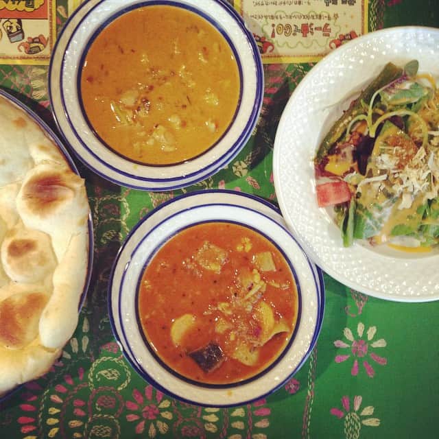 小堀紀代美のグルメインスタ