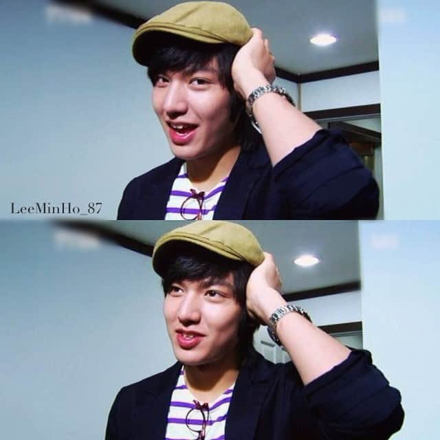 イ・ミンホさんのインスタグラム写真 - (イ・ミンホInstagram)「#이민호 #시티헌터 #개인취향 #신앙 #LeeMinho」10月2日 19時20分 - account.leeminho