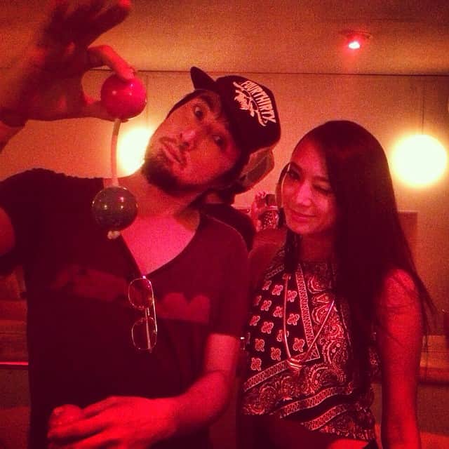 DJ JUICYのグルメインスタ