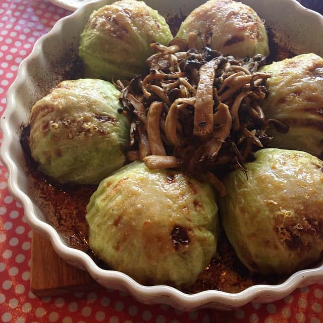 小堀紀代美のグルメインスタ