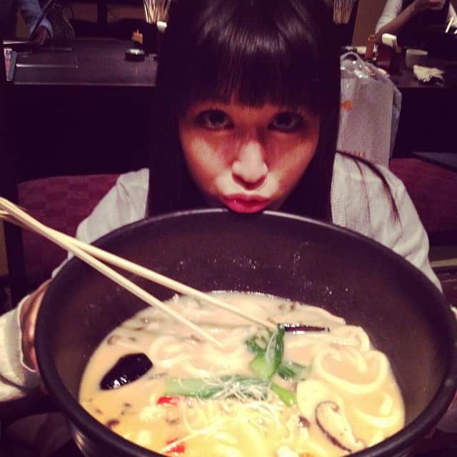 のインスタグラム：「もう1方！」