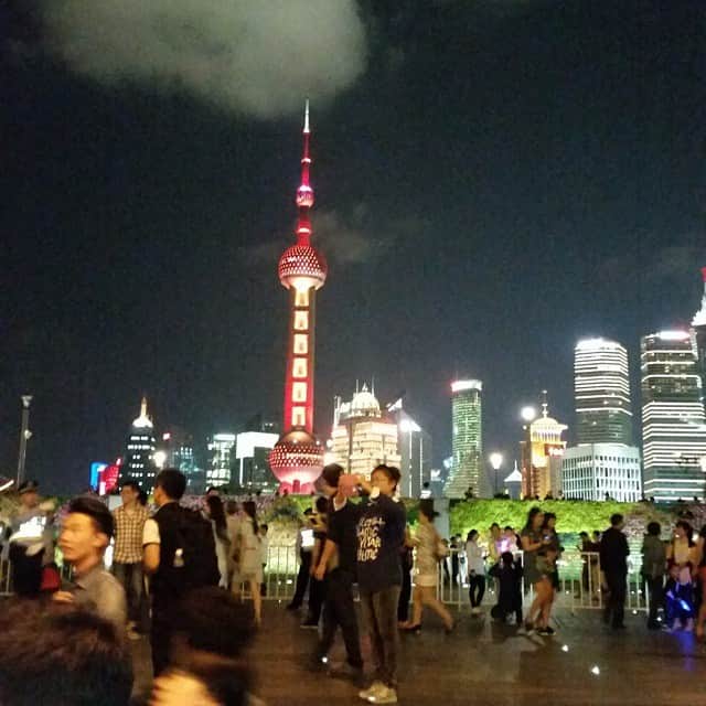 ドミニク・ティエムさんのインスタグラム写真 - (ドミニク・ティエムInstagram)「#shanghai #tomorrow #first #round #bamos」10月4日 21時33分 - domithiem