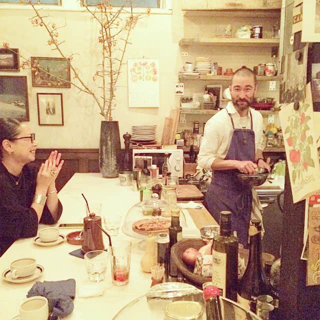 渡辺有子のグルメインスタ