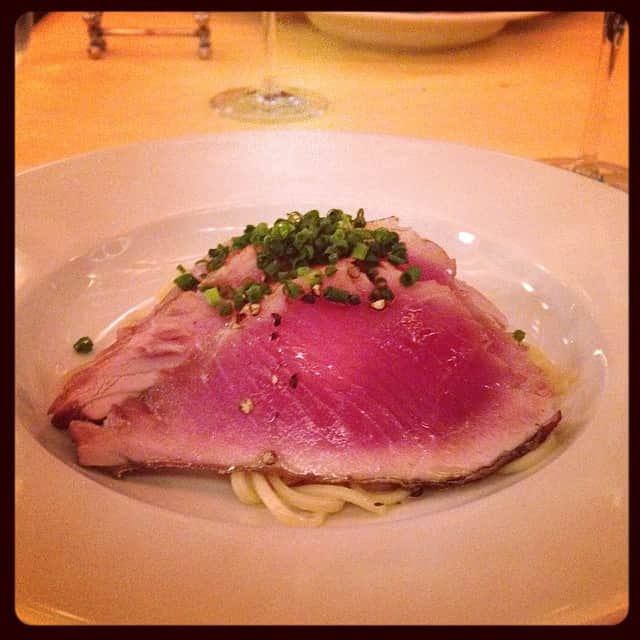 志摩有子のグルメインスタ