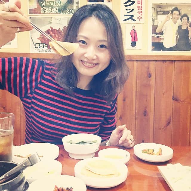 李ヒャンのグルメインスタ