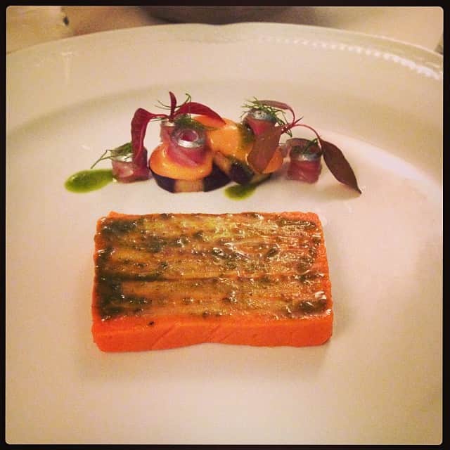 志摩有子のグルメインスタ