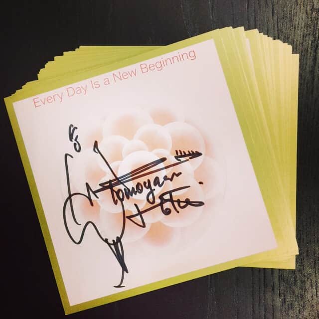 家宝】布袋寅泰 直筆サインパネル‼ 家宝】布袋寅泰 直筆サインパネル