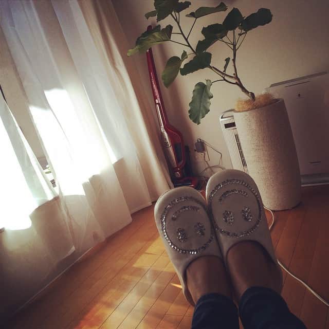 笛木優子のインスタグラム：「今日の気分☺︎」