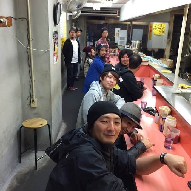 Larry のグルメインスタ