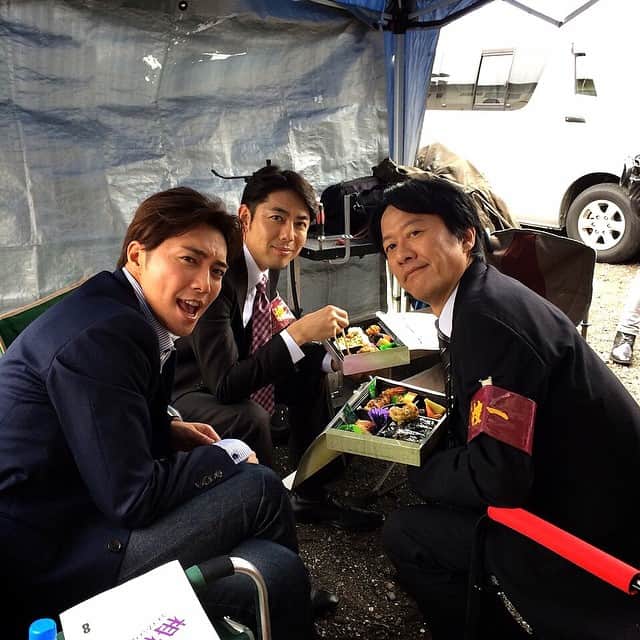 成宮寛貴さんのインスタグラム写真 - (成宮寛貴Instagram)「今日から、ドラマ相棒nextシーズン始まります 初回は8時から2時間スペシャルです 是非、皆さん見て下さい！」10月21日 17時10分 - hirokinarimiya_official