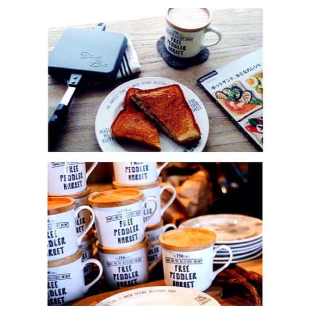 のインスタグラム：「THE FPM TABLE  @junjunmam64 様のとても素敵ななテーブルコーディネートのお写真お借り致しました！！ こんな素敵にご利用して下さり、とても嬉しくUPさせて頂きました！！ @junjunmam64 様、ありがとうございます！！ オリジナルWoodenCanopyMug、UsefulDishはお陰様でネットの方は完売致しました！！ 店頭分はまだ多少のSTOCK御座いますので、お電話での通販、またはMailで注文いただけますので是非ご連絡下さい！！ (次回の入荷迄多少お時間かかってしまいます。) TEL  03-3478-6855 MAIL  fpm-deck@fpm.bz」