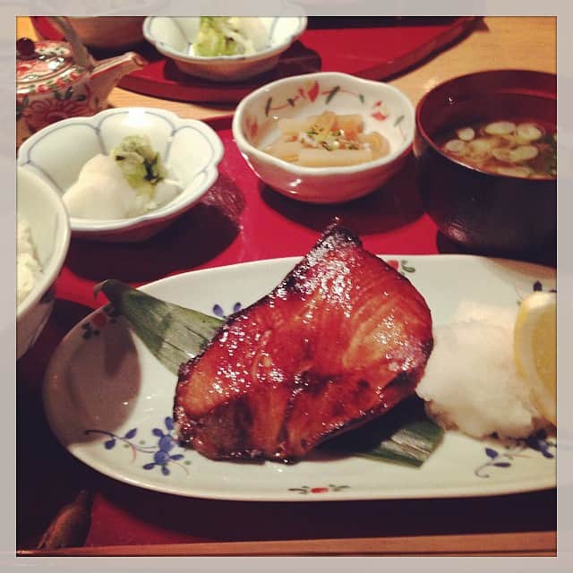 志摩有子のグルメインスタ