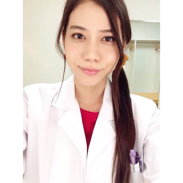松山愛里のインスタグラム：「ドラマ「すべてがFになる」  ご覧いただきありがとうございます！  第2話もお楽しみに。  10/28(火)21:00〜  #すべてがFになる #drama #松山愛里」