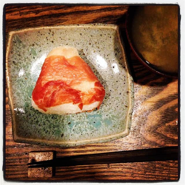 志摩有子のグルメインスタ