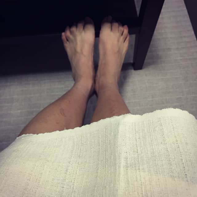 須賀健太のインスタグラム：「衣装、ぬの。」