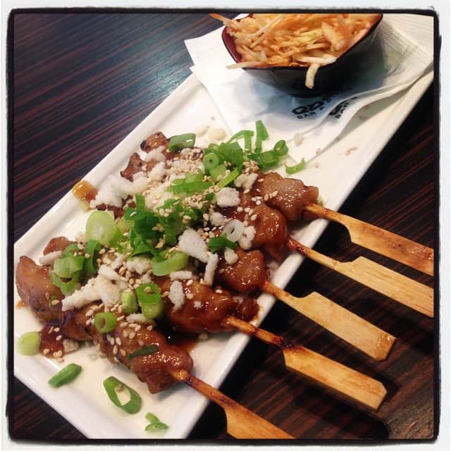 のインスタグラム：「YAKITORI」
