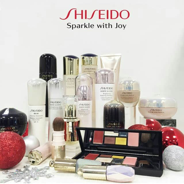 Shiseidoさんのインスタグラム写真 - (ShiseidoInstagram)11月28日 20時44分 - shiseidocosmetics