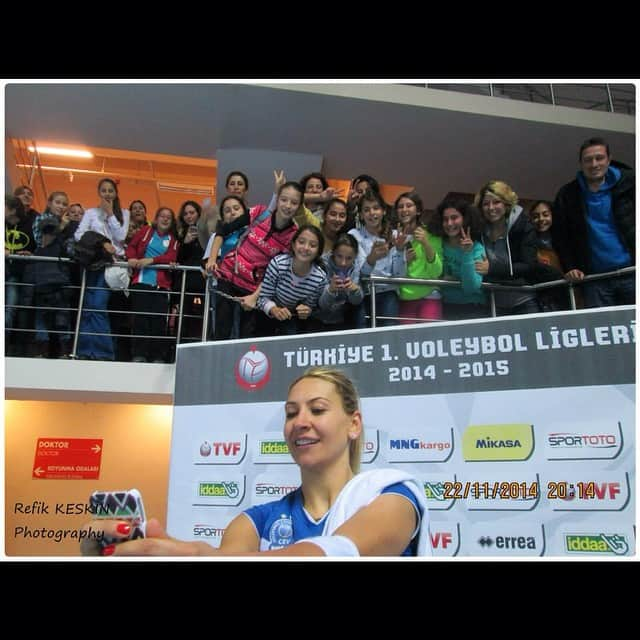 VakıfBank SKさんのインスタグラム写真 - (VakıfBank SKInstagram)11月29日 7時37分 - vakifbank1986