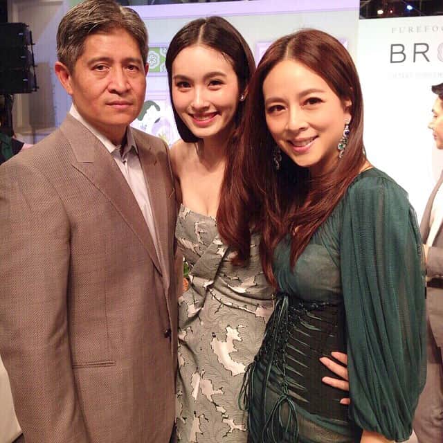 ポーイ・タリーチャダー ペッチャラットのインスタグラム