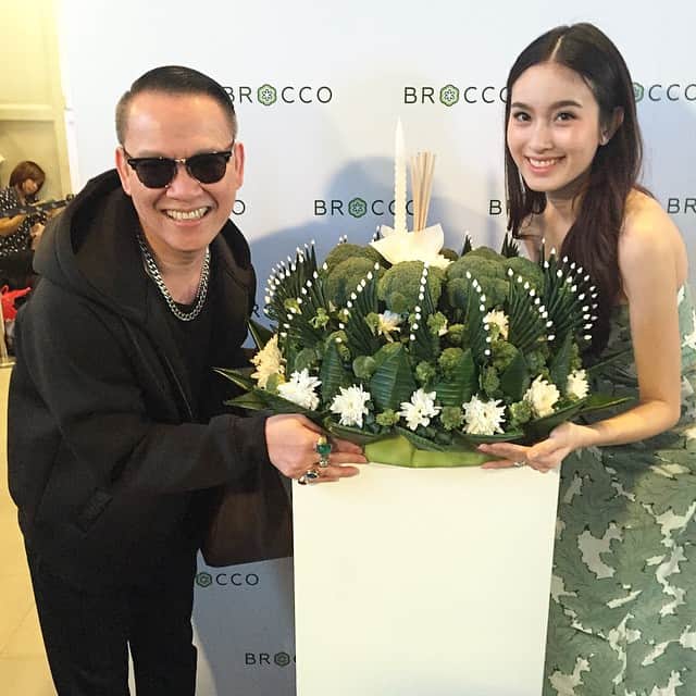 ポーイ・タリーチャダー ペッチャラットのインスタグラム