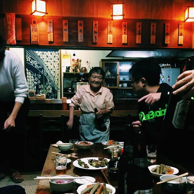 川辺ヒロシのグルメインスタ