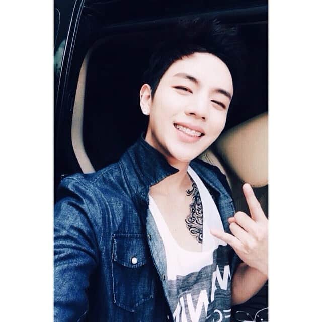 ロムのインスタグラム：「Comment on who U wanna be tagged on :-) -  #cclown #rome #ray #kangjun #siwoo #taemin #maru #tk #instagram #barom」