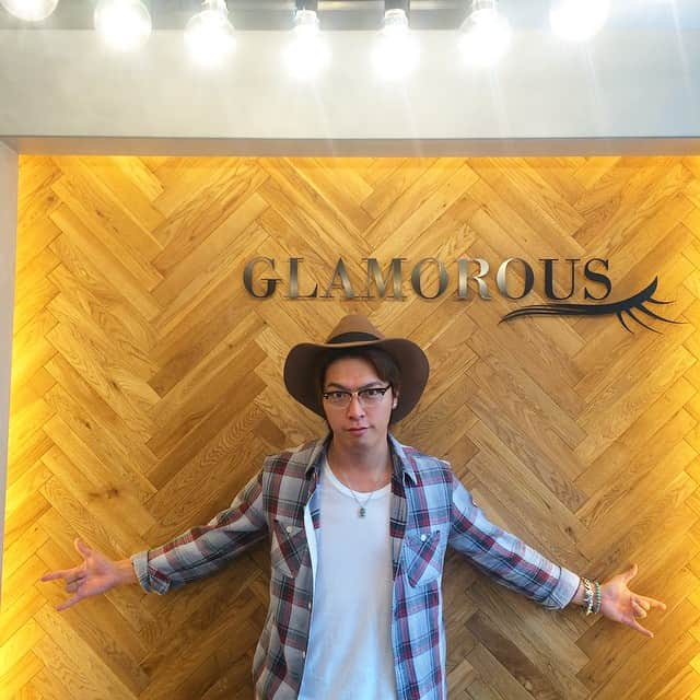 GLAMOROUSのインスタグラム