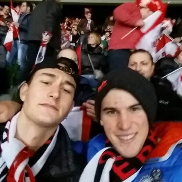ドミニク・ティエムのインスタグラム