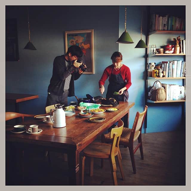 志摩有子のグルメインスタ