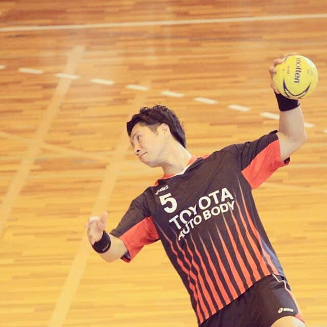 高智海吏さんのインスタグラム写真 - (高智海吏Instagram)「撮影協力者の方から写真を提供して頂きました。#イケメン#日本リーグ#ハンドボール#handball」11月19日 1時29分 - kochi.kairi.times