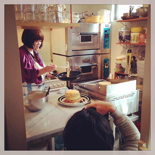 志摩有子のグルメインスタ