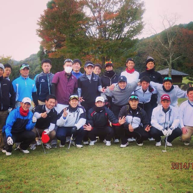 西川龍馬さんのインスタグラム写真 - (西川龍馬Instagram)「ゴルフいきたーい♪( ´▽｀)」11月20日 18時24分 - ryoma_no.5