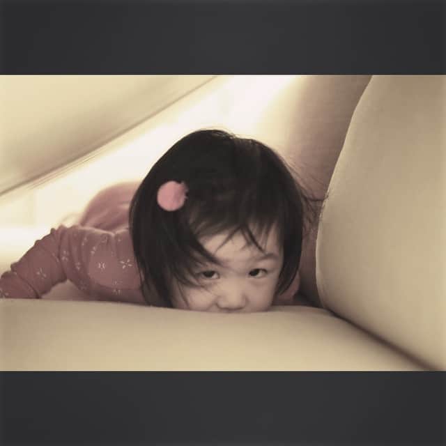 オム・テウンのインスタグラム：「지온.ㅎ」