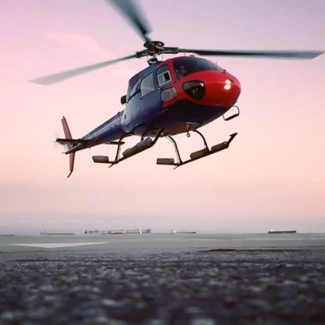 Cole Riseのインスタグラム：「it's ok to break the rules a little, even if the pilot yells after. (iPhone 6 Plus + @litely + fever ray)」