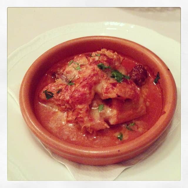 志摩有子のグルメインスタ