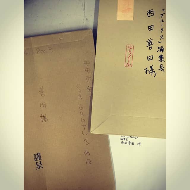 西田善太のインスタグラム